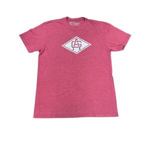 Men's Grind Athletics‎ Company Red Tshirt